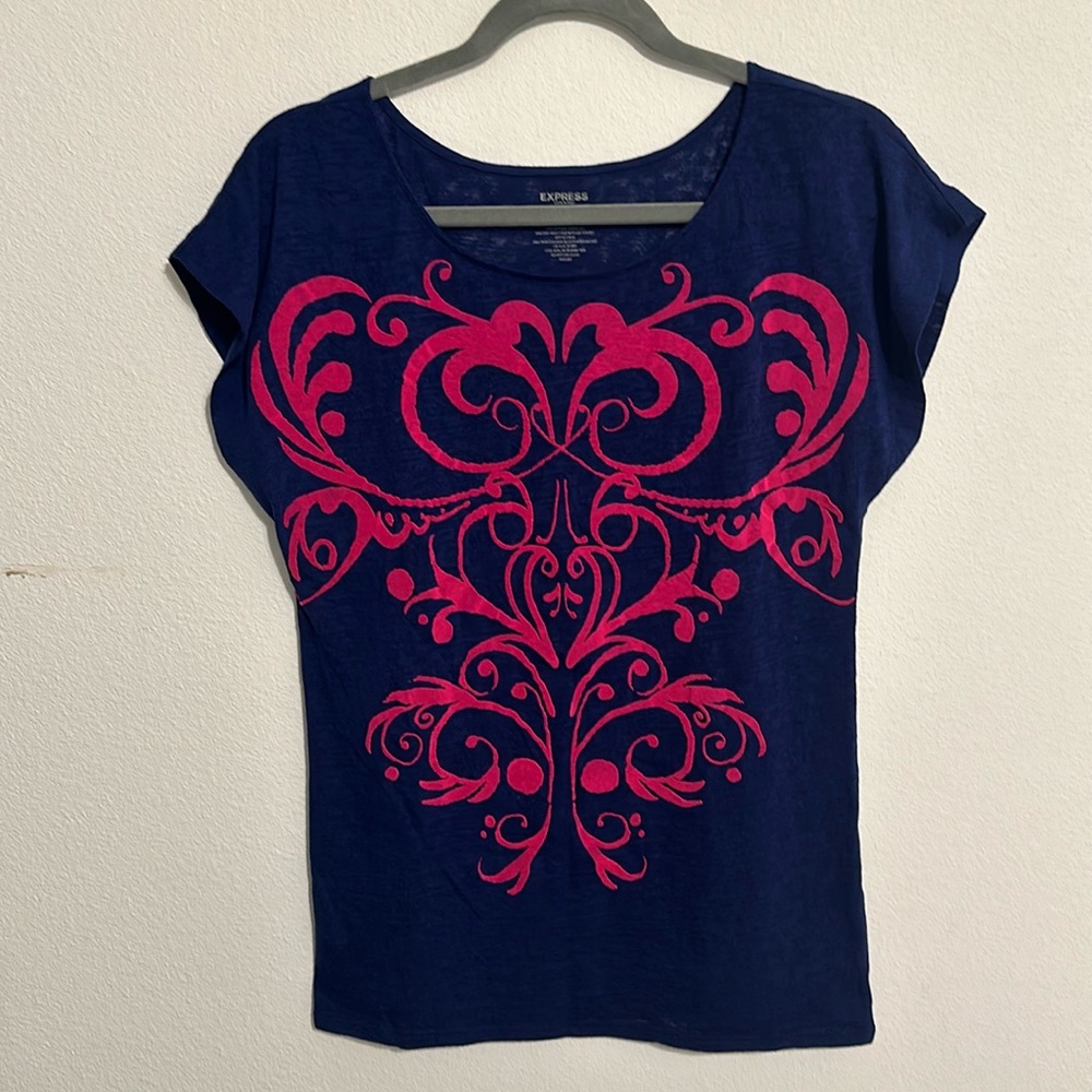 Express top